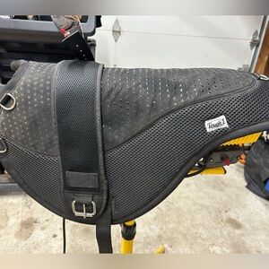 Tough 1 bare back pad